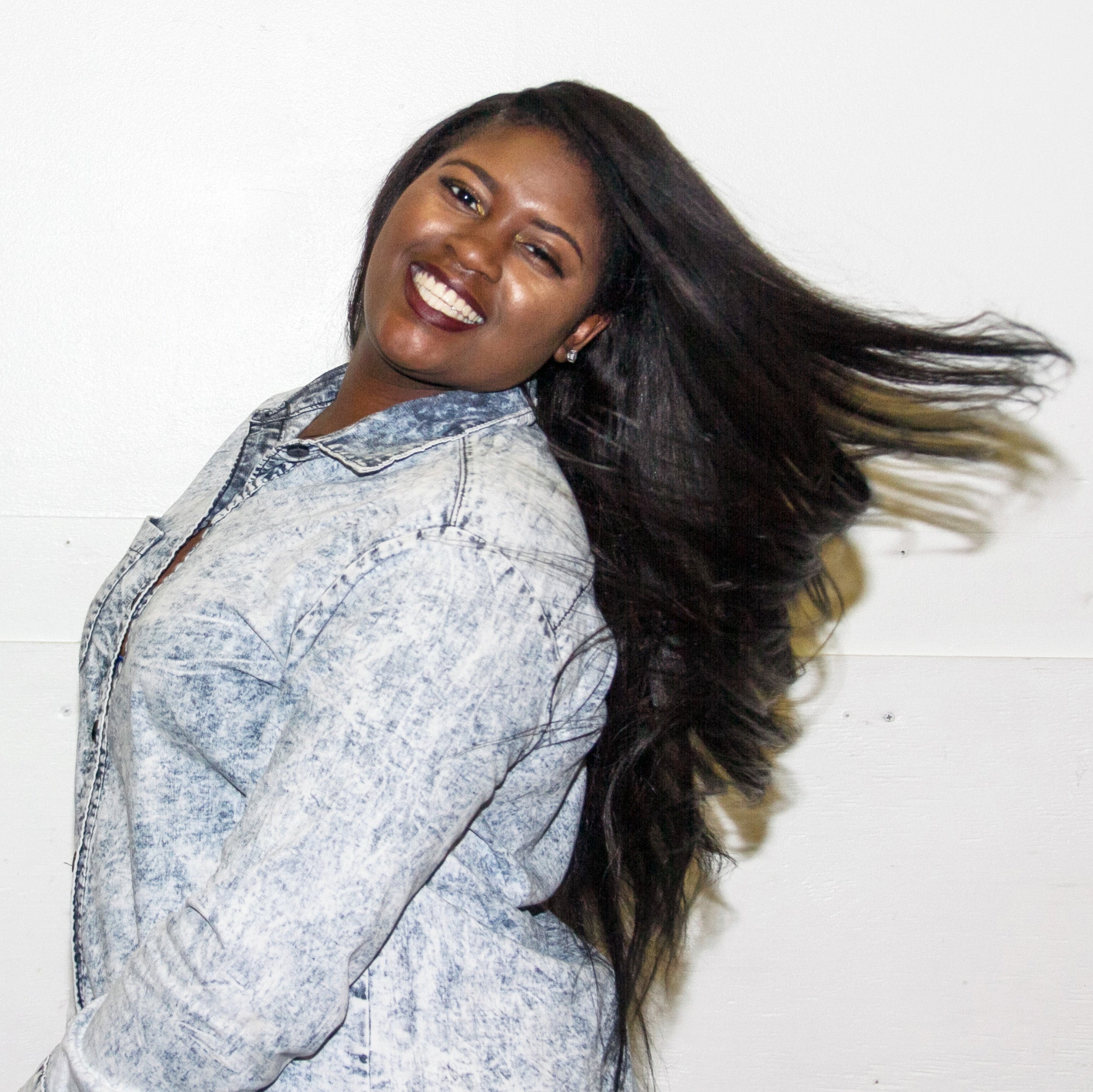 35 Must-See Hairstyles From The International Hair and Beauty Show
